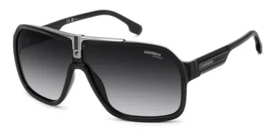Carrera 1014/s 284/9o Men's Sunglasses Black Size 64