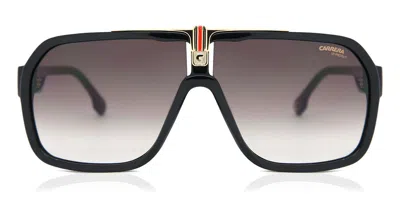 Carrera 1014/s 807/ha Men's Sunglasses Black Size 64