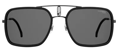 Carrera 1027/s Ir 0ans Rectangle Sunglasses In Multi