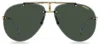 Carrera 1032/s Qt 0j5g Aviator Sunglasses In Multi