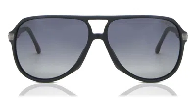 Carrera 1045/s 003/wj Men's Sunglasses Black Size 61