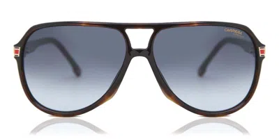 Carrera 1045/s 086/9k Occhiali Da Sole Tartarugatishell Per Uomo In Brown