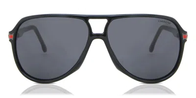 Carrera 1045/s 807/ir Men's Sunglasses Black Size 61