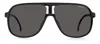 Carrera 1047/s M9 0807 Aviator Polarized Sunglasses In Multi
