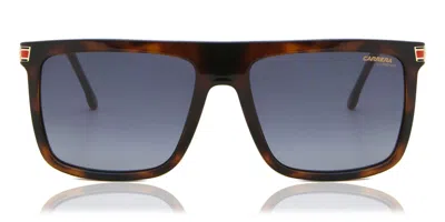 Carrera 1048/s 086/9o Men's Sunglasses Tortoiseshell Size 58 In Brown