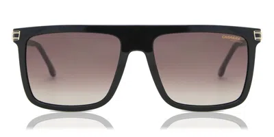 Carrera 1048/s 807/ha Men's Sunglasses Black Size 58