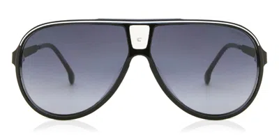Carrera 1050/s 80s/9o Men's Sunglasses Black Size 63