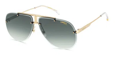 Carrera 1052/s Loj/9k Men's Sunglasses Gold Size 65