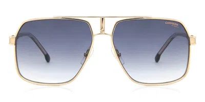 Carrera 1055/s W3j/9k Men's Sunglasses Gold Size 62