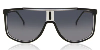 Carrera 1056/s 80s/9o Men's Sunglasses Black Size 61