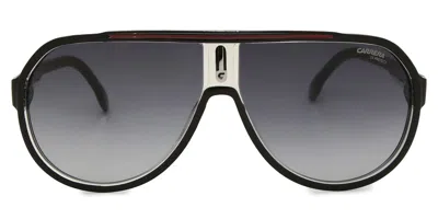 Carrera 1057/s Oit/9o Men's Sunglasses Black Size 64
