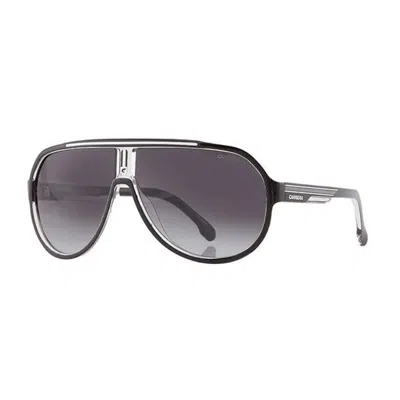 Carrera 1058/s 080s9o Black White / Dark Grey Gradient