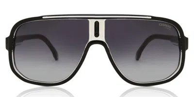 Carrera 1058/s 80s/9o Men's Sunglasses Black Size 63
