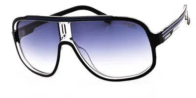 Carrera 1058/s D51/08 Men's Sunglasses Black Size 63