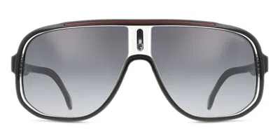 Carrera 1058/s Oit/9o Men's Sunglasses Black Size 63