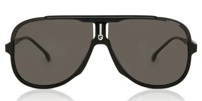 Carrera 1059/s 08a/m9 Men's Sunglasses Black Size 64