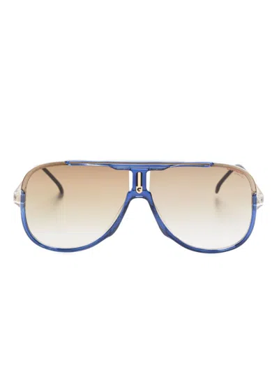 Carrera 1059s Sunglasses In Blue