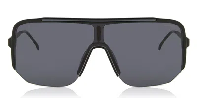 Carrera 1060/s 08a/ir Men's Sunglasses Black Size 99