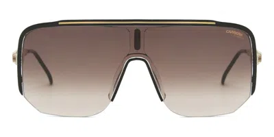 Carrera 1060/s 2m2/ha Men's Sunglasses Black Size 99