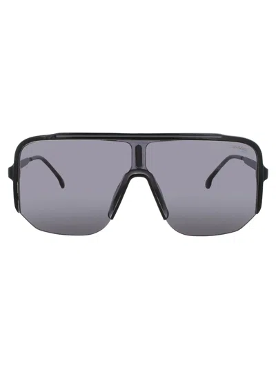 Carrera 1060/s Sunglasses In Black / Grey - Smoke