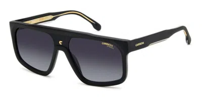 Carrera 1061/s 003/9o Men's Sunglasses Black Size 59