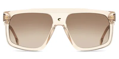 Carrera 1061/s 10a/ha Men's Sunglasses Brown Size 59