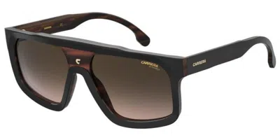 Carrera 1061/s 37n/a8 Men's Sunglasses Black Size 59 In Brown