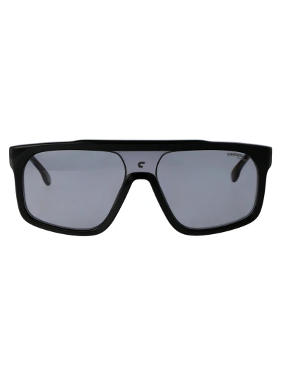 Carrera 1061/s Sunglasses In 08am9 Black Grey