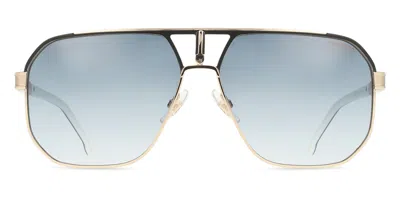 Carrera 1062/s 2m2/08 Men's Sunglasses Gold Size 62