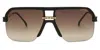 Carrera Navigator-frame Sunglasses In Black
