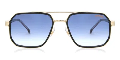 Carrera 1069/s 2m2/08 Men's Sunglasses Gold Size 58