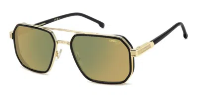 Carrera 1069/s 71c/mj Occhiali Da Sole Neri Per Uomo In Multi