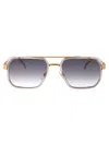 Carrera Crys Gold Metal Sunglasses