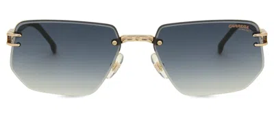 Carrera 1070/s 0nr/9k Men's Sunglasses Gold Size 60