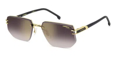 Carrera 1070/s I46/yk Men's Sunglasses Gold Size 60
