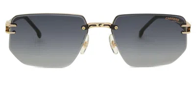 Carrera 1070/s Rhl/9o Men's Sunglasses Gold Size 60