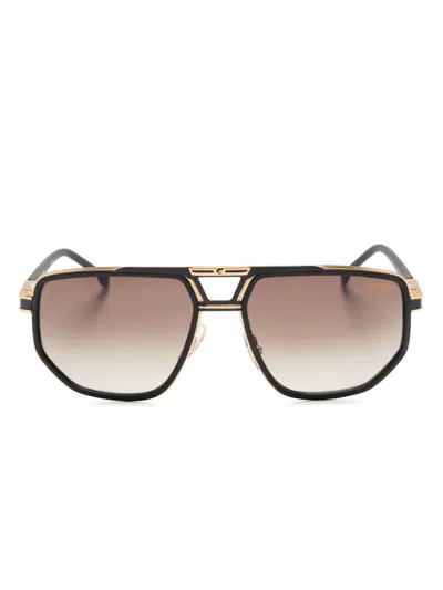 Carrera 1072s Sunglasses In Black