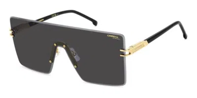 Carrera 1075/s Rhl/2k Women's Sunglasses Gold Size 99