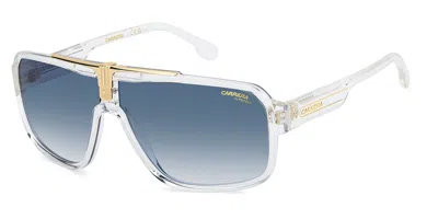 Carrera 1091/s 900/08 Men's Sunglasses Clear Size 65