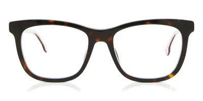 Carrera 1107/v 086 Men's Glasses Tortoiseshell Size 50 - Free Lenses - Blue Light Block Available
