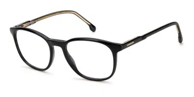 Carrera 1131 807 Men's Glasses Black Size 51 - Free Lenses - Blue Light Block Available
