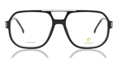 Carrera 1134 Men's Glasses, Black, Size 57