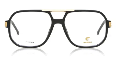 Carrera 1134 Men's Glasses, Black, Size 57