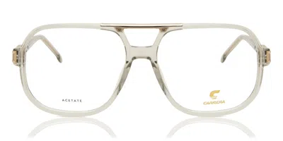 Carrera 1134 Men's Glasses, Clear, Size 57 In Gray