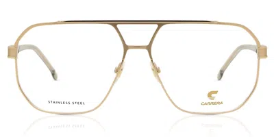 Carrera 1135 Men's Glasses, Gold, Size 60
