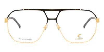Carrera 1135 Men's Glasses, Gold, Size 60