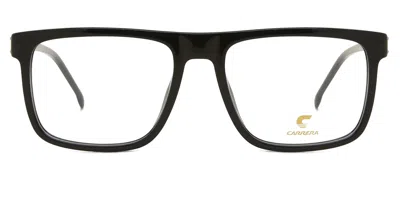 Carrera 1136 807 Men's Glasses Black Size 56 - Free Lenses - Blue Light Block Available