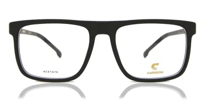 Carrera 1136 Men's Glasses, Black, Size 56