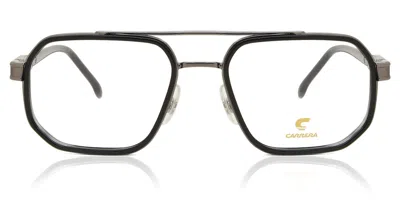 Carrera 1137 Men's Glasses, Black, Size 55