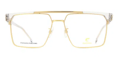 Carrera 1140 Men's Glasses, Gold, Size 56
